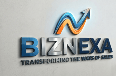 Biznexa logo