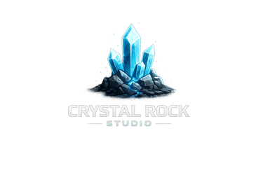 Crystal Rock Tech logo