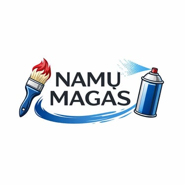 Namu Magas logo