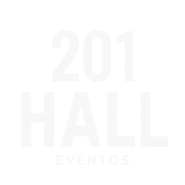 201 Hall Eventos logo