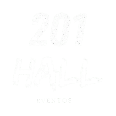 201 Hall Eventos  logo