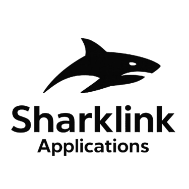 SharkLink Applications logo