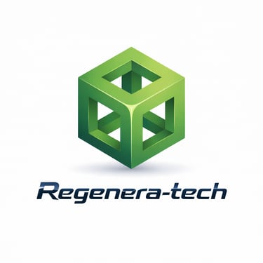 Regenera-tech Bavaria logo