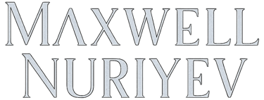 Maxwell Nuriyev logo