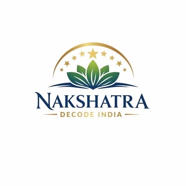 Nakshtra Jyoti logo