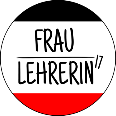 #fraulehrerin17 logo