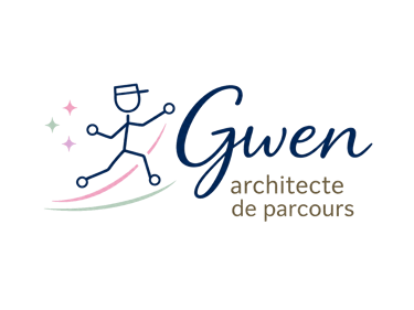 Gwen ↗️ architecte de parcours logo