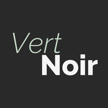 VertNoir logo