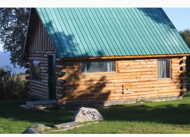 Lazy Moose Cabin in Ninilchik