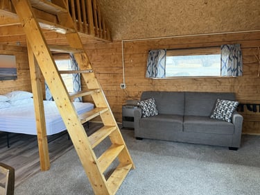 Lazy Moose Ladder