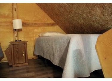 Lazy Moose Loft Bed