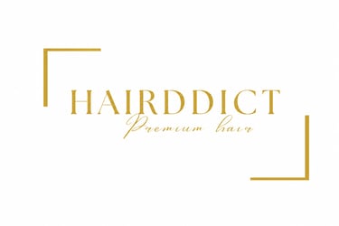 Hairddict Salon logo