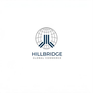 HillBridge Global Commerce logo