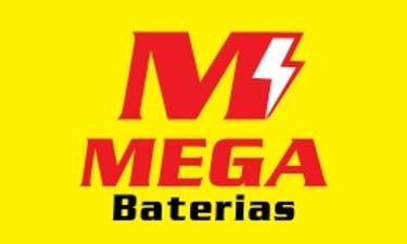 mega baterias logo