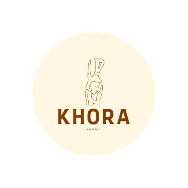 Khorasound logo