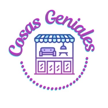 Cosas Geniales logo