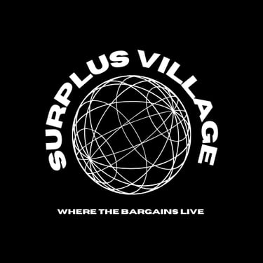 Surplus Village logo