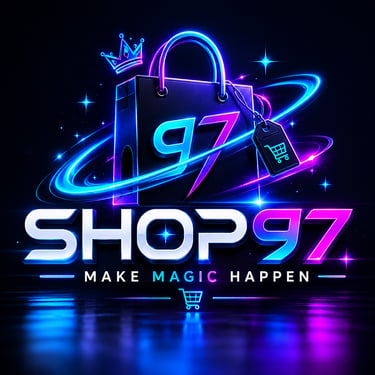 Shop97 logo