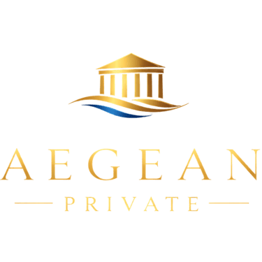 AEGEAN PRIVATE logo
