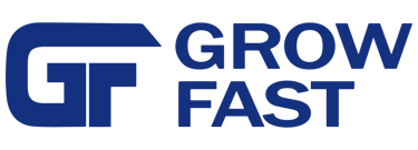 GROWFAST Digital Agency logo
