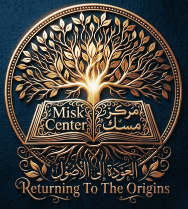 Misk Center logo