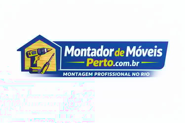 Montador de Moveis perto.com.br logo