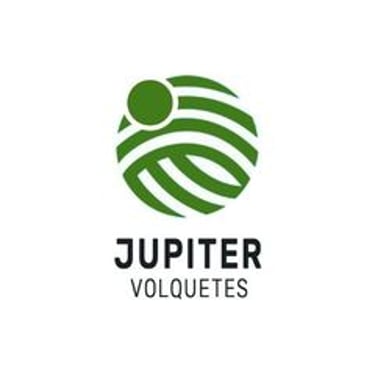 Júpiter volquetes logo