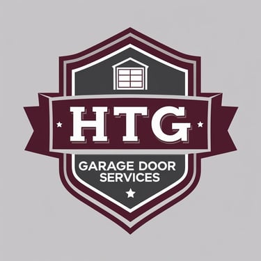 HTG Garage Door Services logo