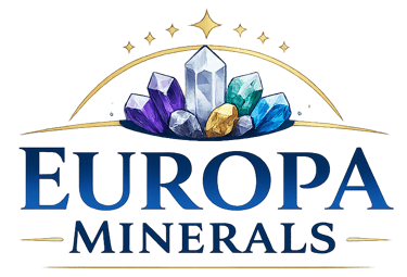 Europa Minerals logo