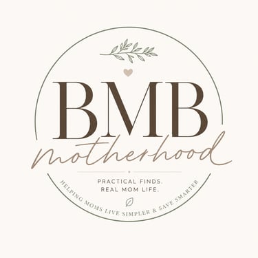 BMB Motherhood logo