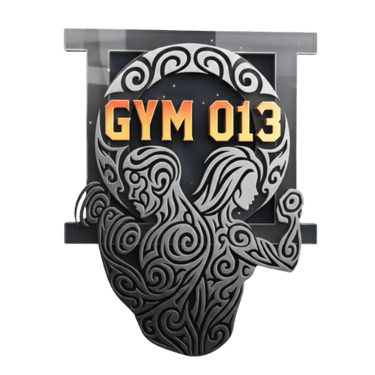 GYM013 logo
