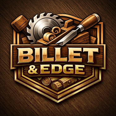 Billet & Edge logo