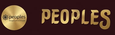 Peoples Fabrics logo