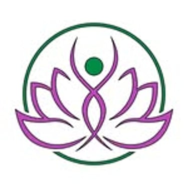 The Sacred Lotus of Shambhala logo