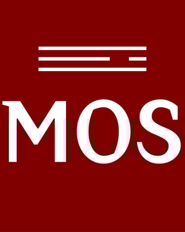 MOS Consultoria logo