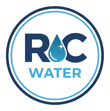 RC Water logo