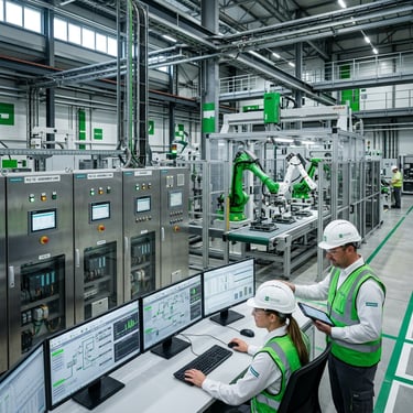 Industrial Automation