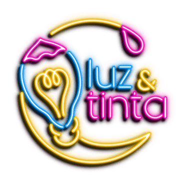 Luz&Tinta logo