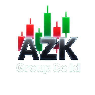 AZK Group Co Id logo