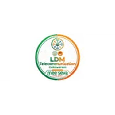 meeseva , ldm telecommunication , meesevagokavaram, cscgokavaram,sbikioskgokavaram logo