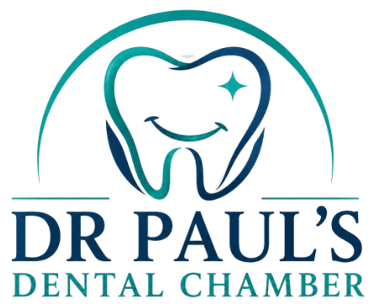 DR PAUL'S DENTAL CHAMBER logo