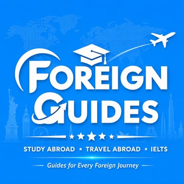 Foreign Guides logo