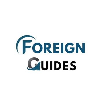 Foreign Guides logo