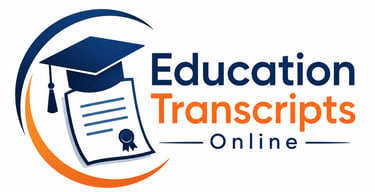 WES Transcripts Online logo