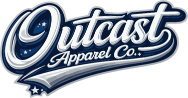 Outcast Apparel Co logo