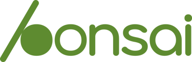 Bonsai logo