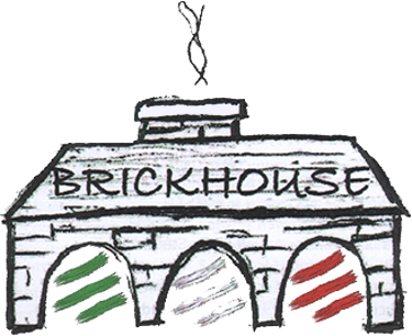 Brickhouse Pizza and Restaurant logo