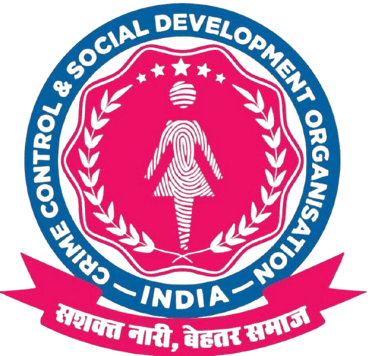 Crime Control & Social Development Organisation (CCSDO) logo