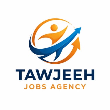 Tawjeeh Jobs Agency logo