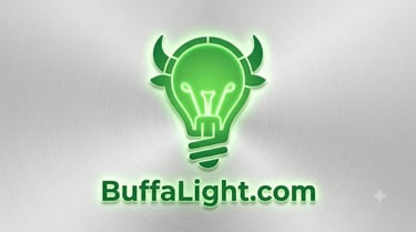 ŠviesaBuffalo logo